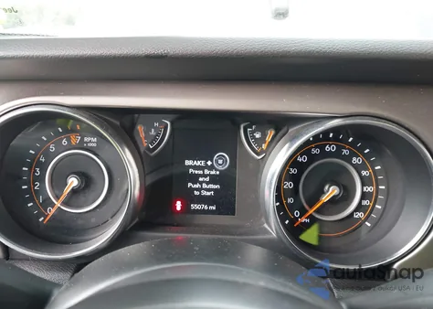 2020 Jeep Wrangler Unlimited Sport 4X4 from USA, damaged, VIN 1C4HJXDG3LW344178